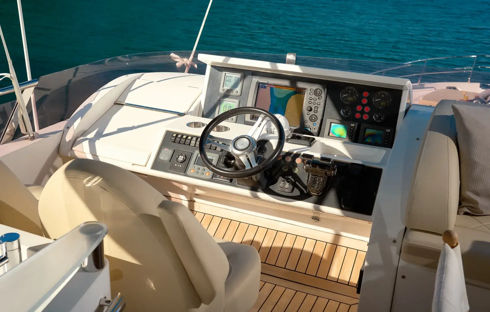 Thumbnail von Princess 72 MY