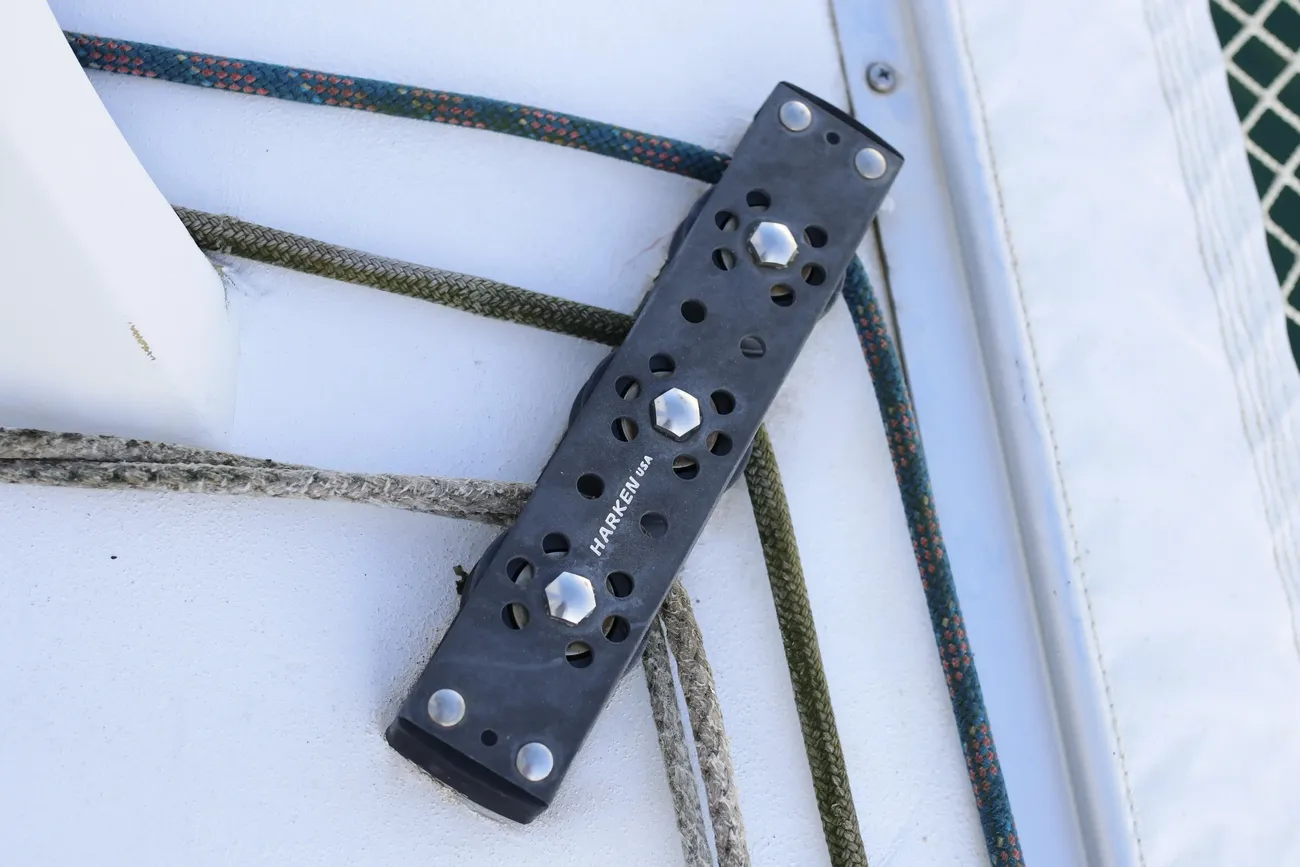 Thumbnail von Shuttleworth 58 Custom La Gioia