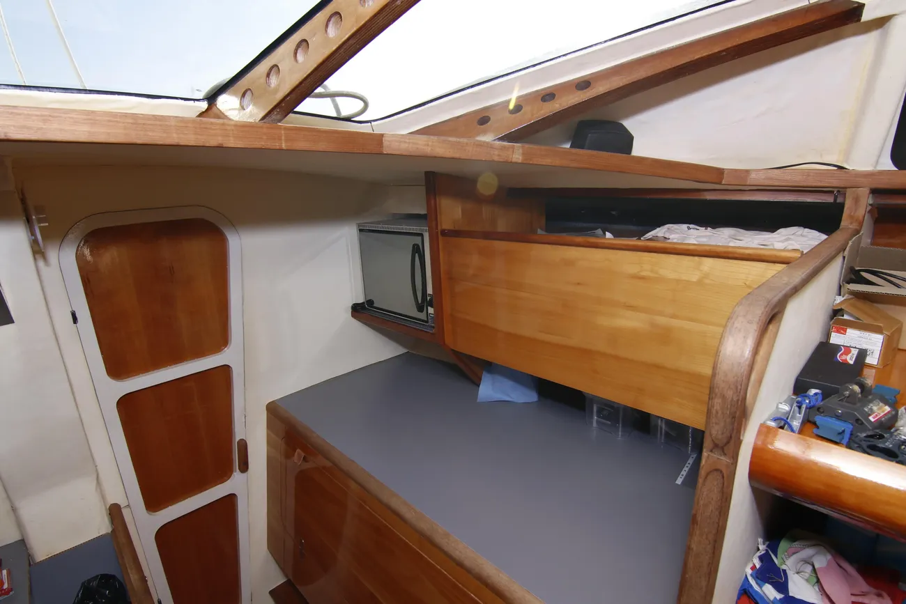 Thumbnail von Shuttleworth 58 Custom La Gioia