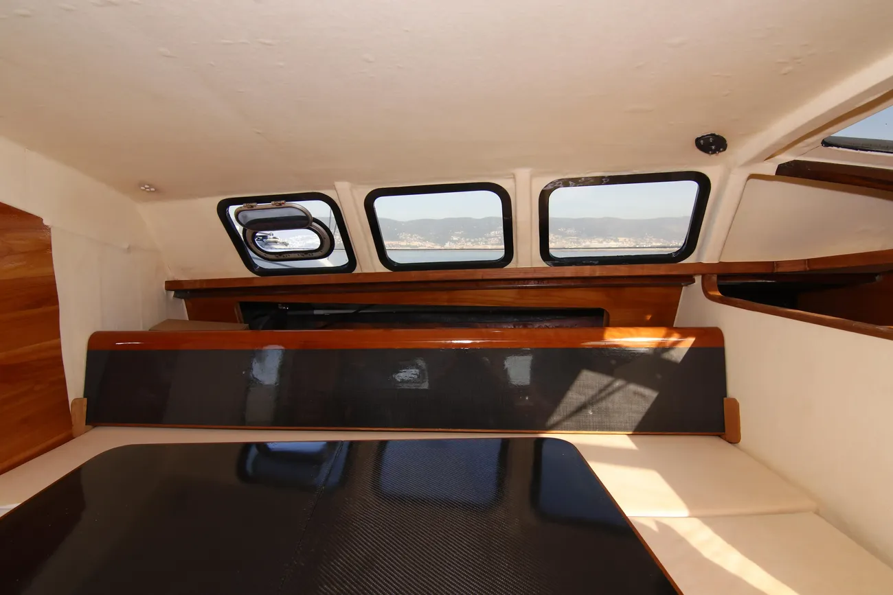 Thumbnail von Shuttleworth 58 Custom La Gioia