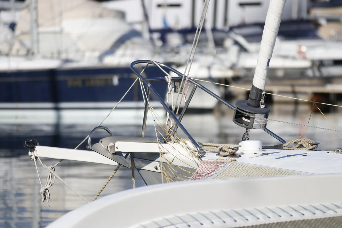 Thumbnail von Shuttleworth 58 Custom La Gioia