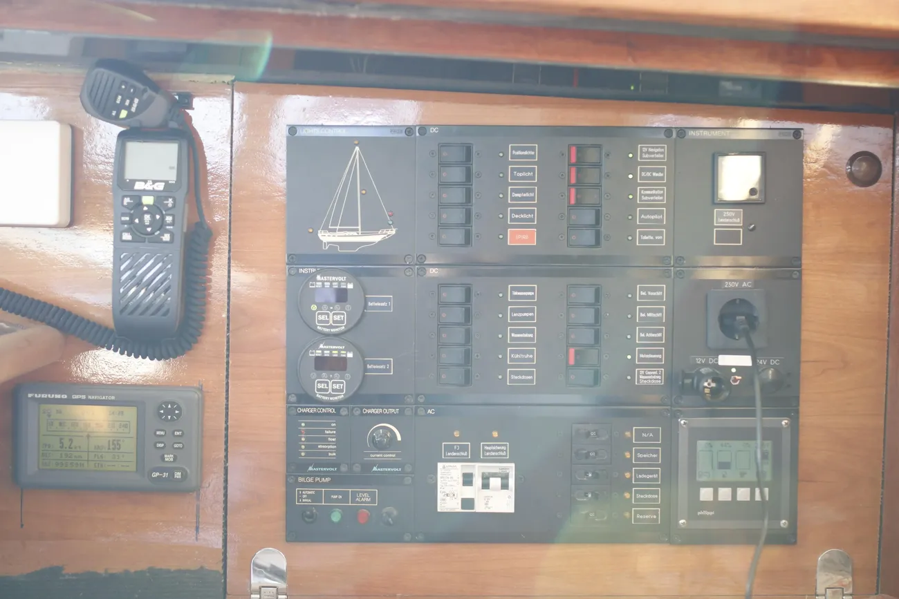 Thumbnail von Shuttleworth 58 Custom La Gioia