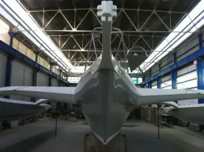 Thumbnail von Shuttleworth 58 Custom La Gioia