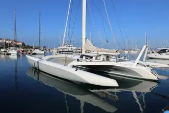 Thumbnail von Shuttleworth 58 Custom La Gioia