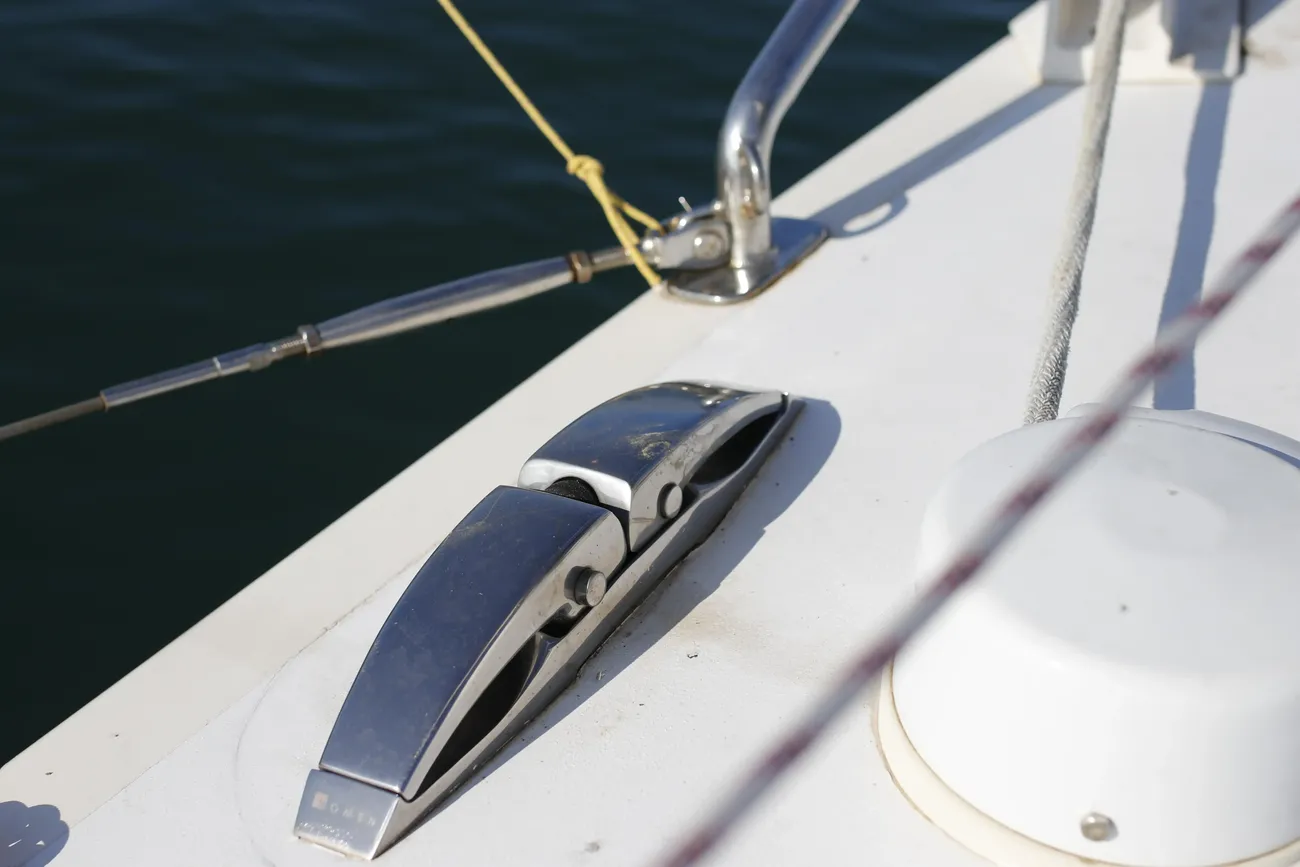 Thumbnail von Shuttleworth 58 Custom La Gioia