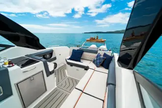 Thumbnail von Granfort Boats USA 288 GTX