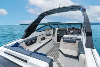Thumbnail von Granfort Boats USA 288 GTX