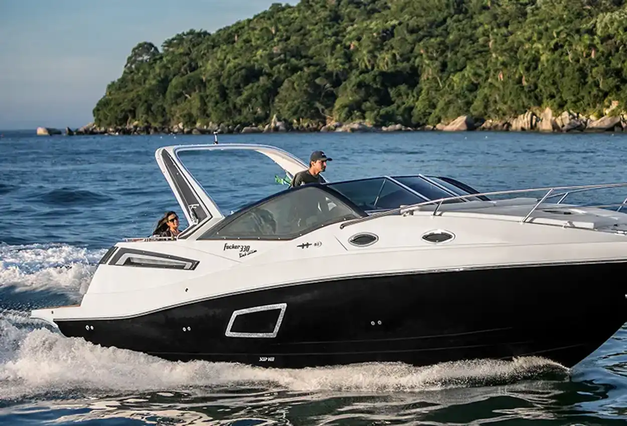 Fibrafort Focker Gt 330