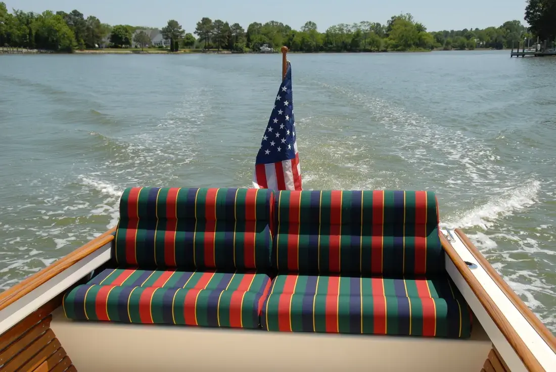 Mathews Bay Cruiser 22