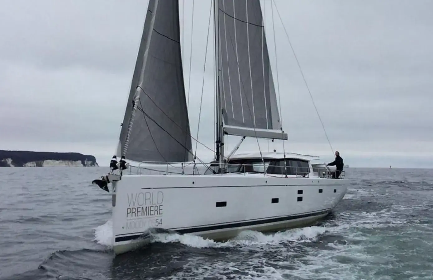 Moody DS54 MOODY DECKSALOON 54