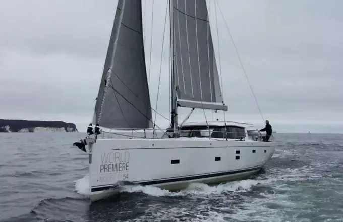 Moody DS54 MOODY DECKSALOON 54