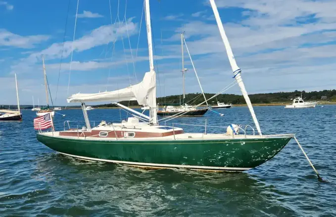 Rustler 33 JULIA