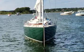 Thumbnail von Rustler 33 JULIA