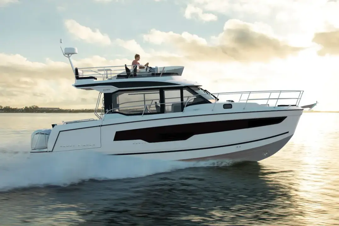 Jeanneau Merry Fisher 1095 Fly Serie2