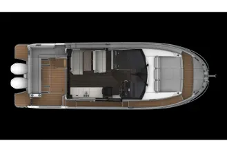 Thumbnail von Jeanneau Merry Fisher 1095 Fly Serie2