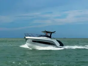 Thumbnail von Granocean 37 gezien