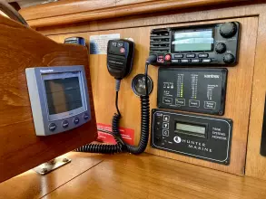 Thumbnail von Hunter 41 AC Light Seeker