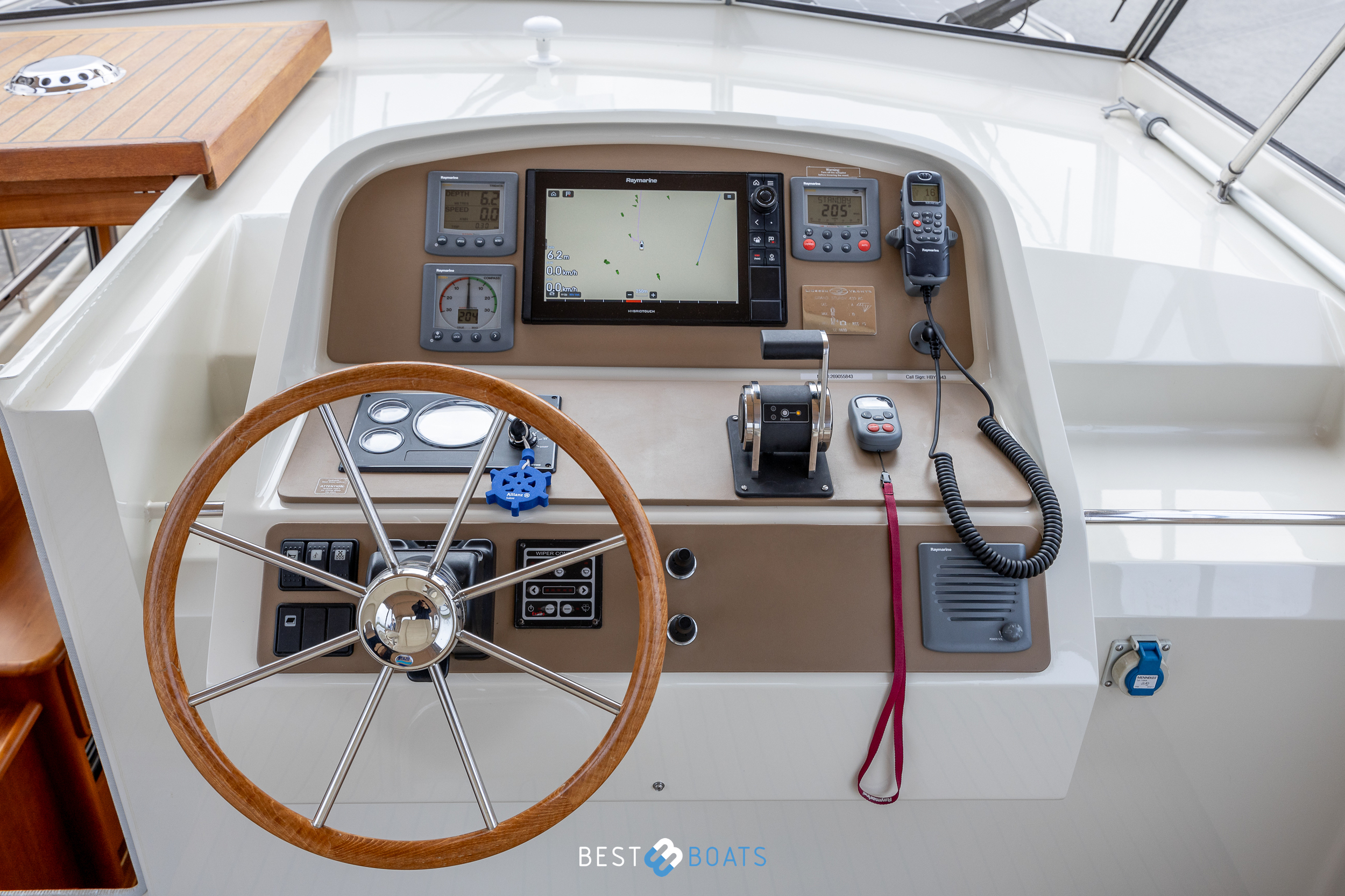 Thumbnail von Linssen Grand Sturdy 430 AC MKII Diamond Winga