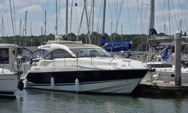 Fairline Targa 38 GT