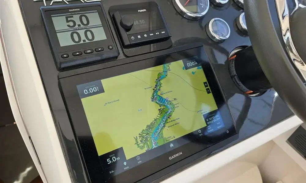 Thumbnail von Fairline Targa 38 GT