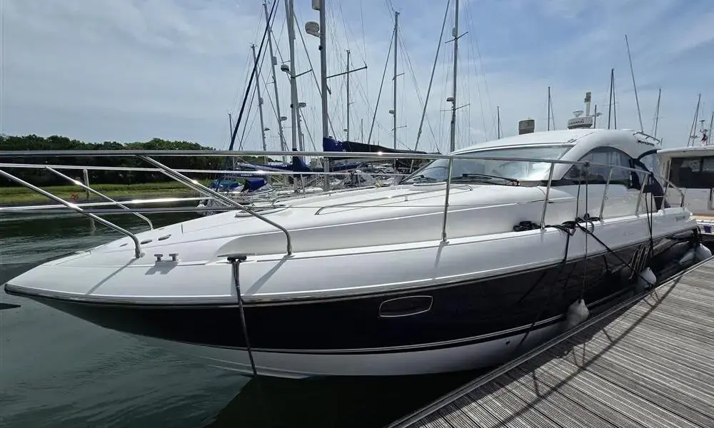 Thumbnail von Fairline Targa 38 GT