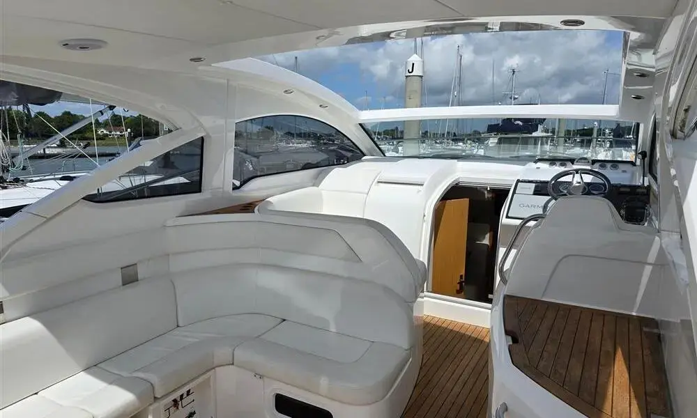 Thumbnail von Fairline Targa 38 GT