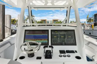 Thumbnail von Yellowfin 39 Center Console SEAS THE DAY