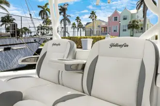 Thumbnail von Yellowfin 39 Center Console SEAS THE DAY