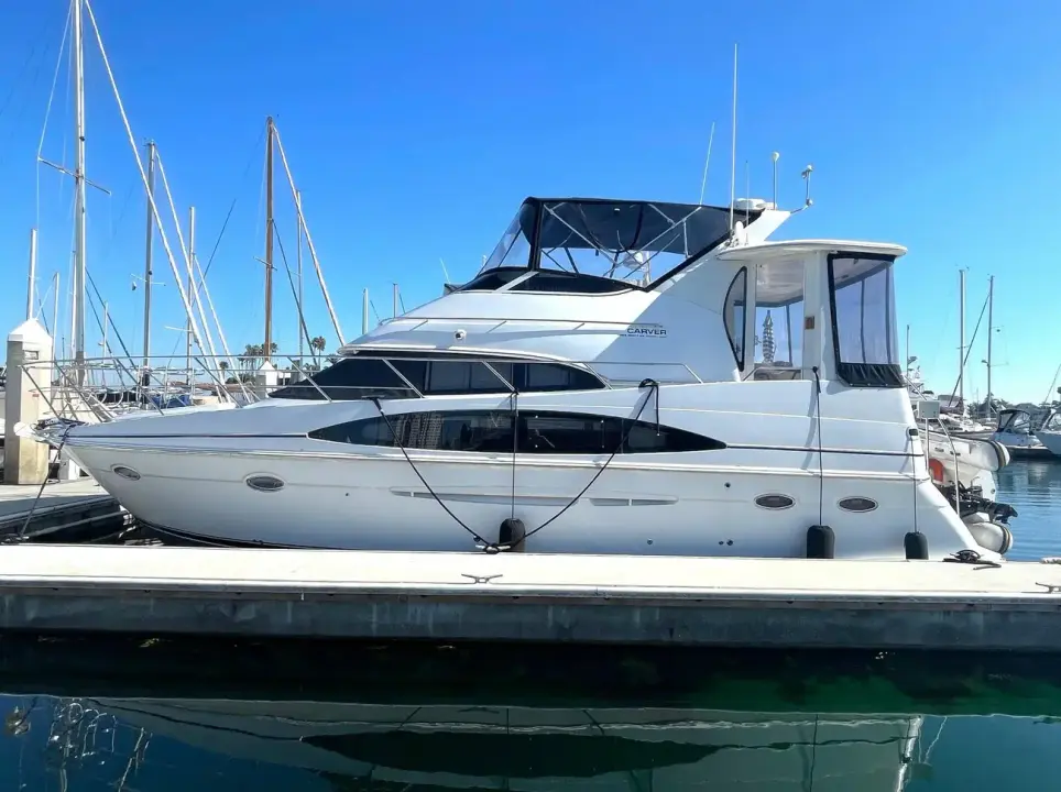 Carver 396 Motor Yacht Tangaroa