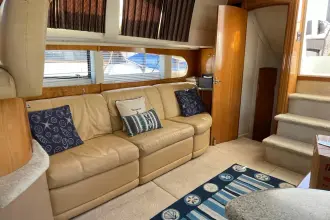 Thumbnail von Carver 396 Motor Yacht Tangaroa