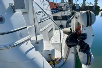 Thumbnail von Carver 396 Motor Yacht Tangaroa