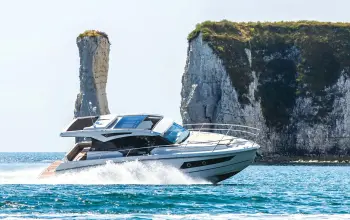 Thumbnail von Grandezza 37 CA Outcast