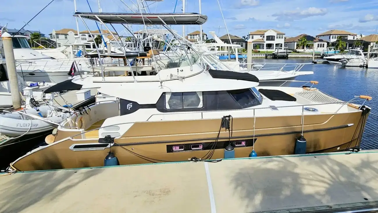 Fountaine Pajot Maryland 37 Worth the Wait