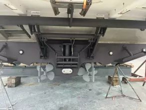 Thumbnail von Sea Ray 420 Sundancer Lucky Duck