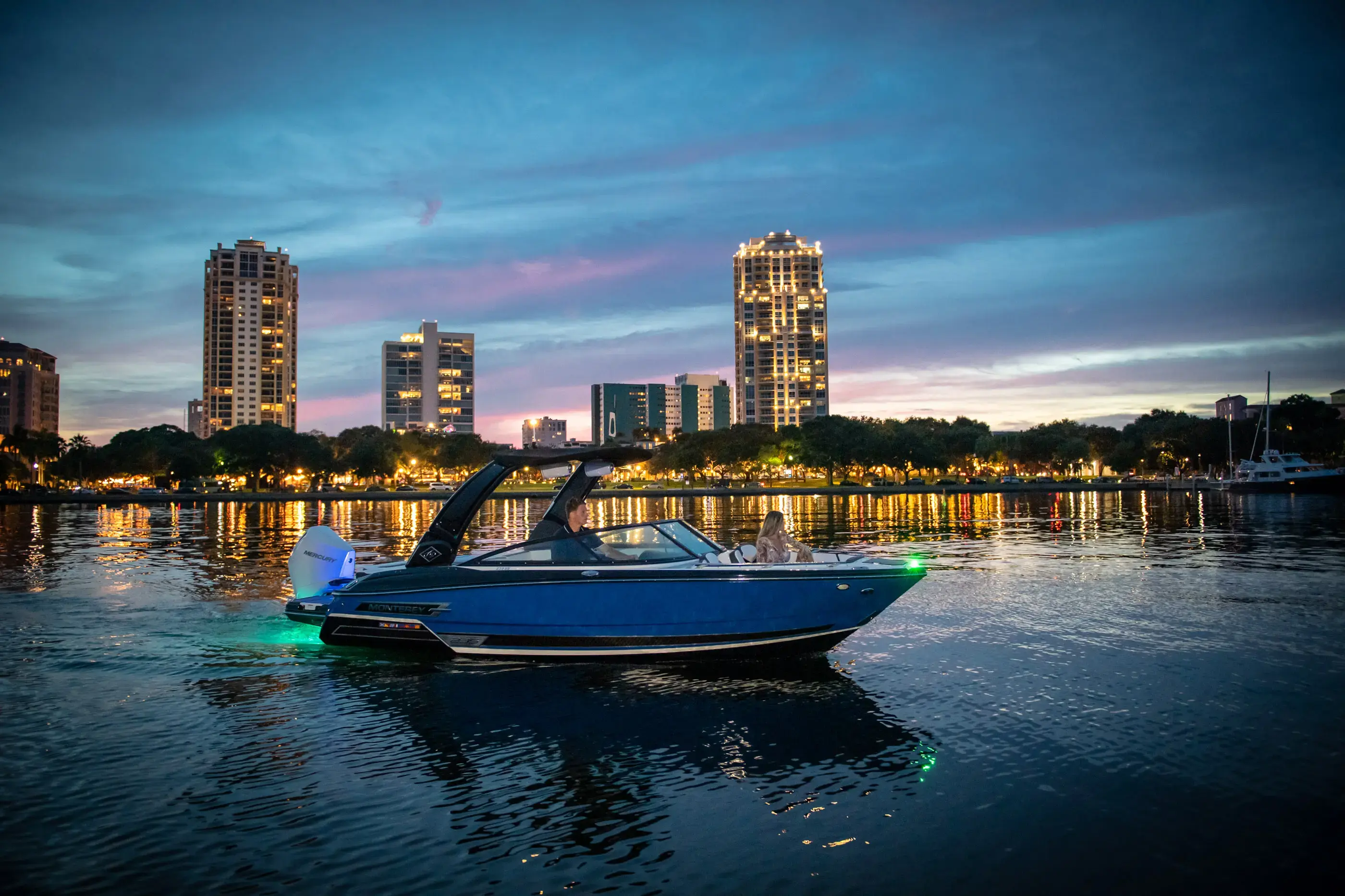 Thumbnail von Monterey 235 Super Sport