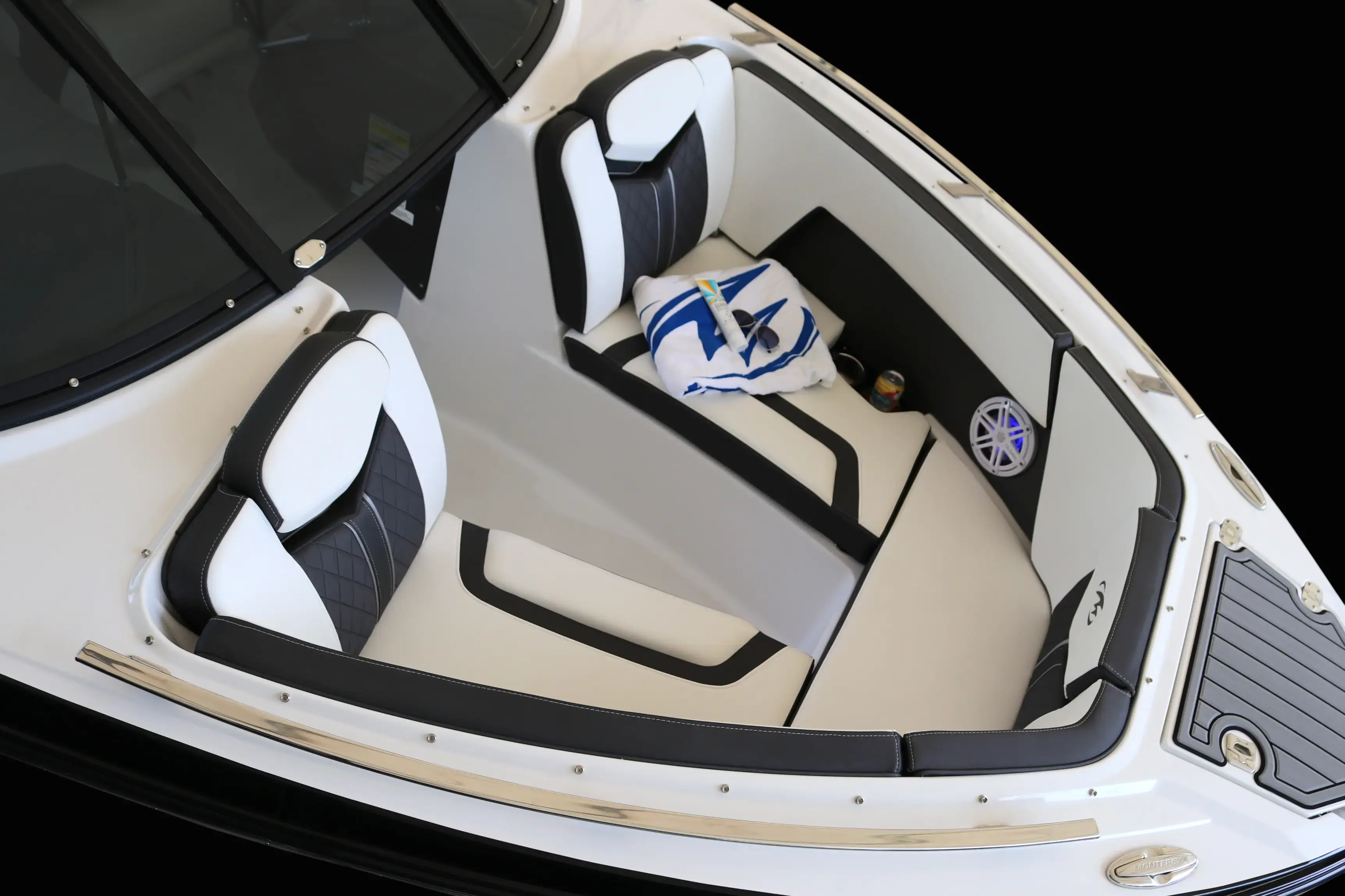 Thumbnail von Monterey 235 Super Sport