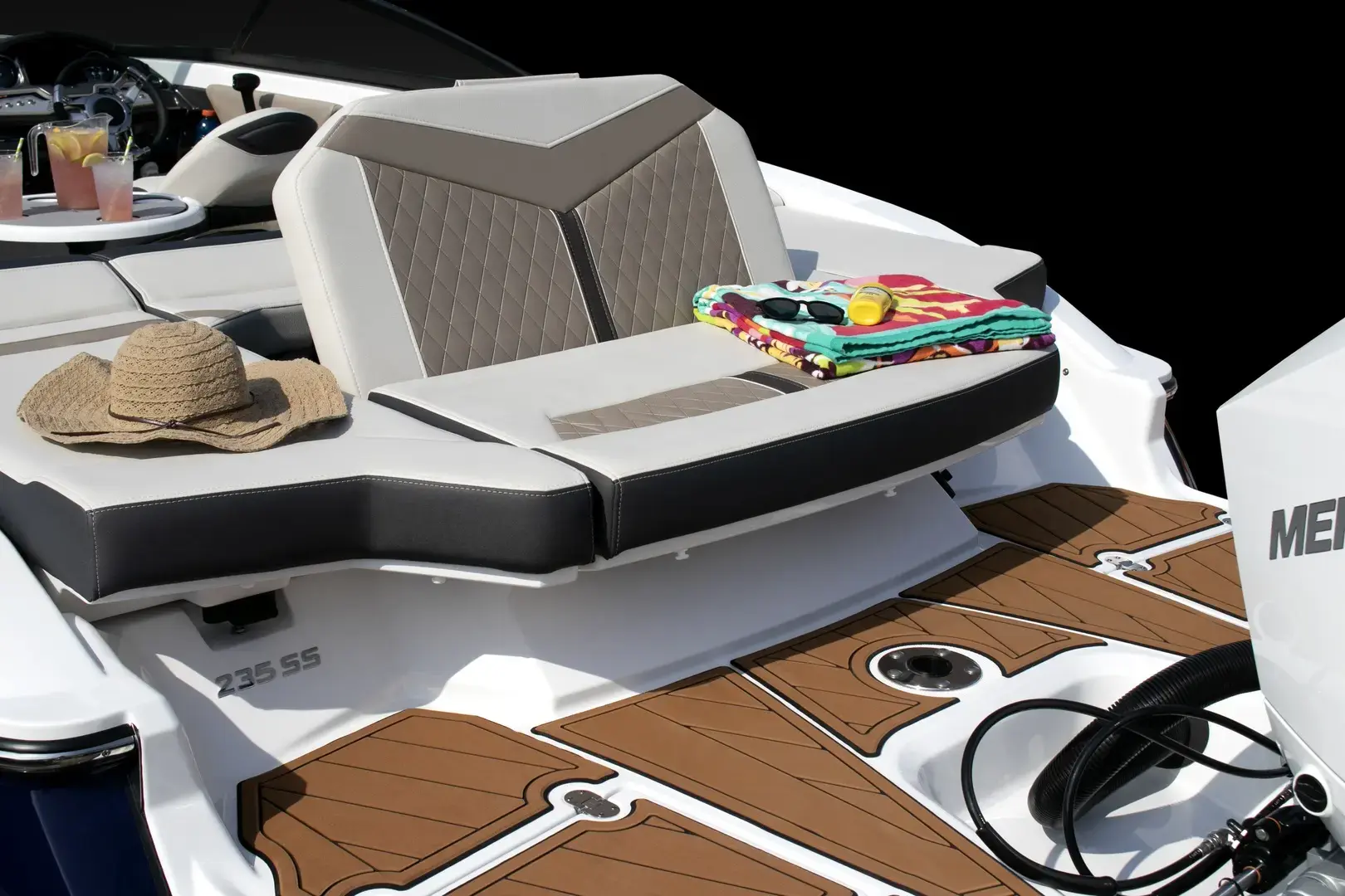 Thumbnail von Monterey 235 Super Sport