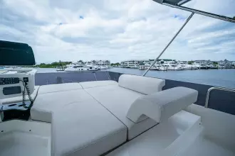 Thumbnail von Ferretti Yachts 500 TIME CHASER