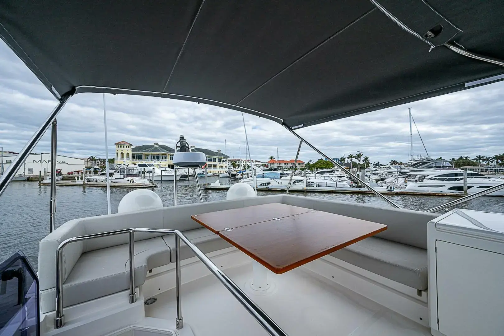 Thumbnail von Ferretti Yachts 500 TIME CHASER