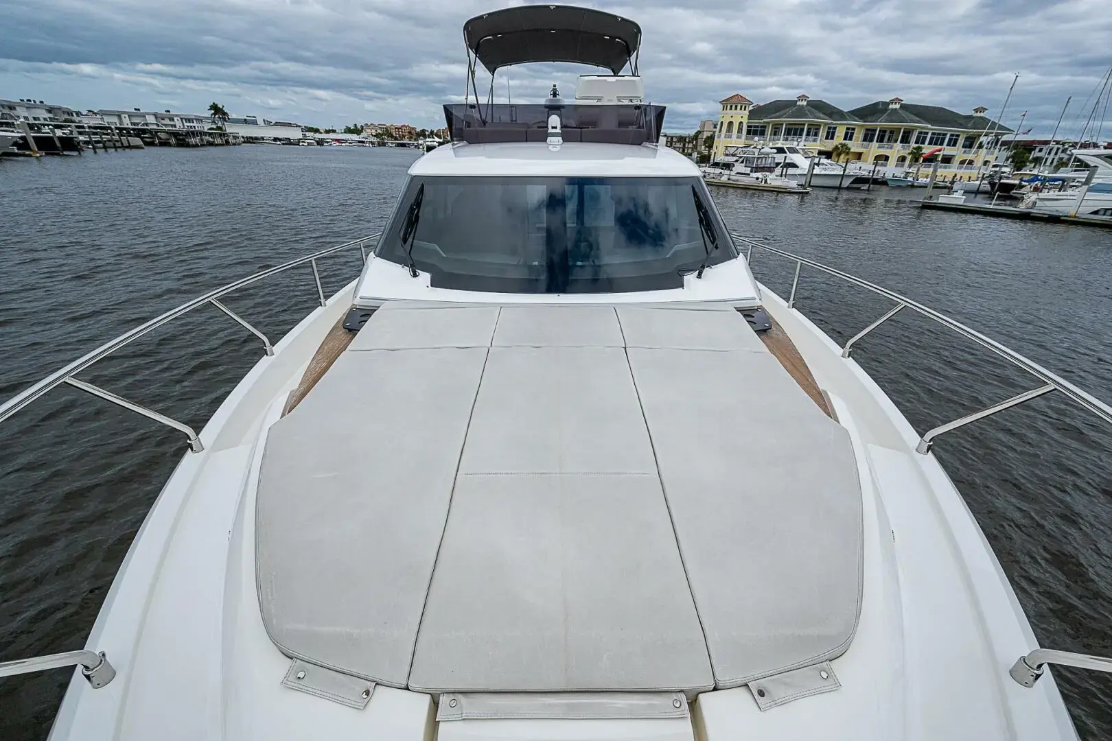 Thumbnail von Ferretti Yachts 500 TIME CHASER