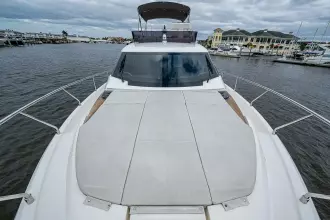 Thumbnail von Ferretti Yachts 500 TIME CHASER