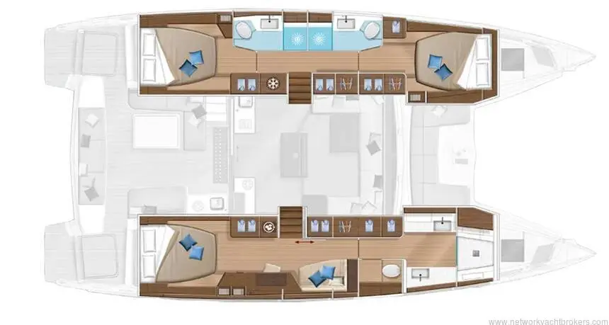 Thumbnail von Lagoon 50