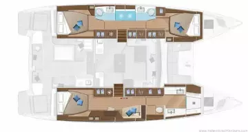 Thumbnail von Lagoon 50