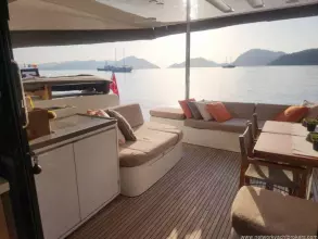 Thumbnail von Lagoon 50