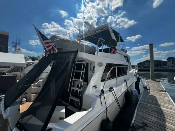 Symbol 50 Pilothouse Amazing Grace