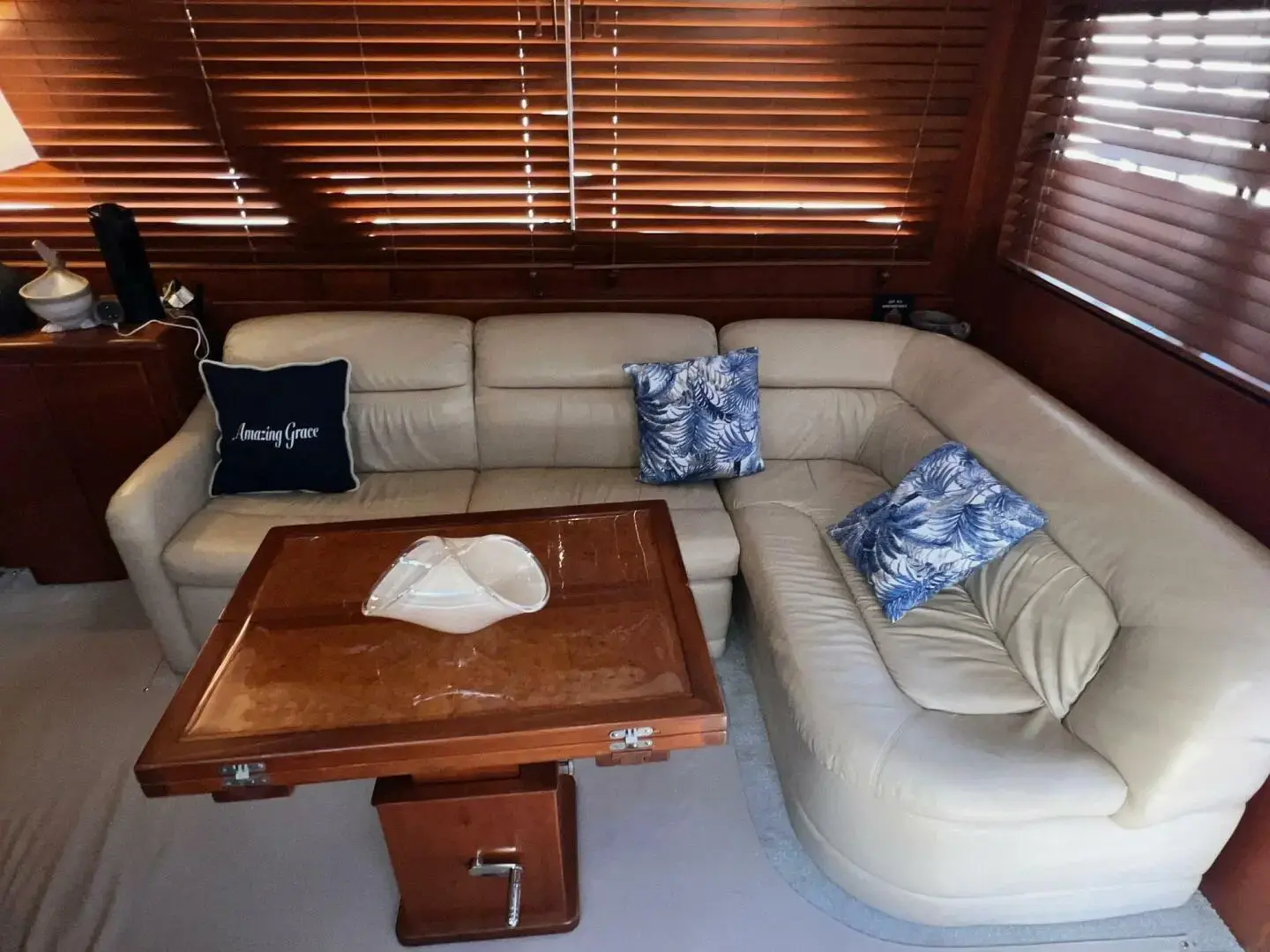 Thumbnail von Symbol 50 Pilothouse Amazing Grace