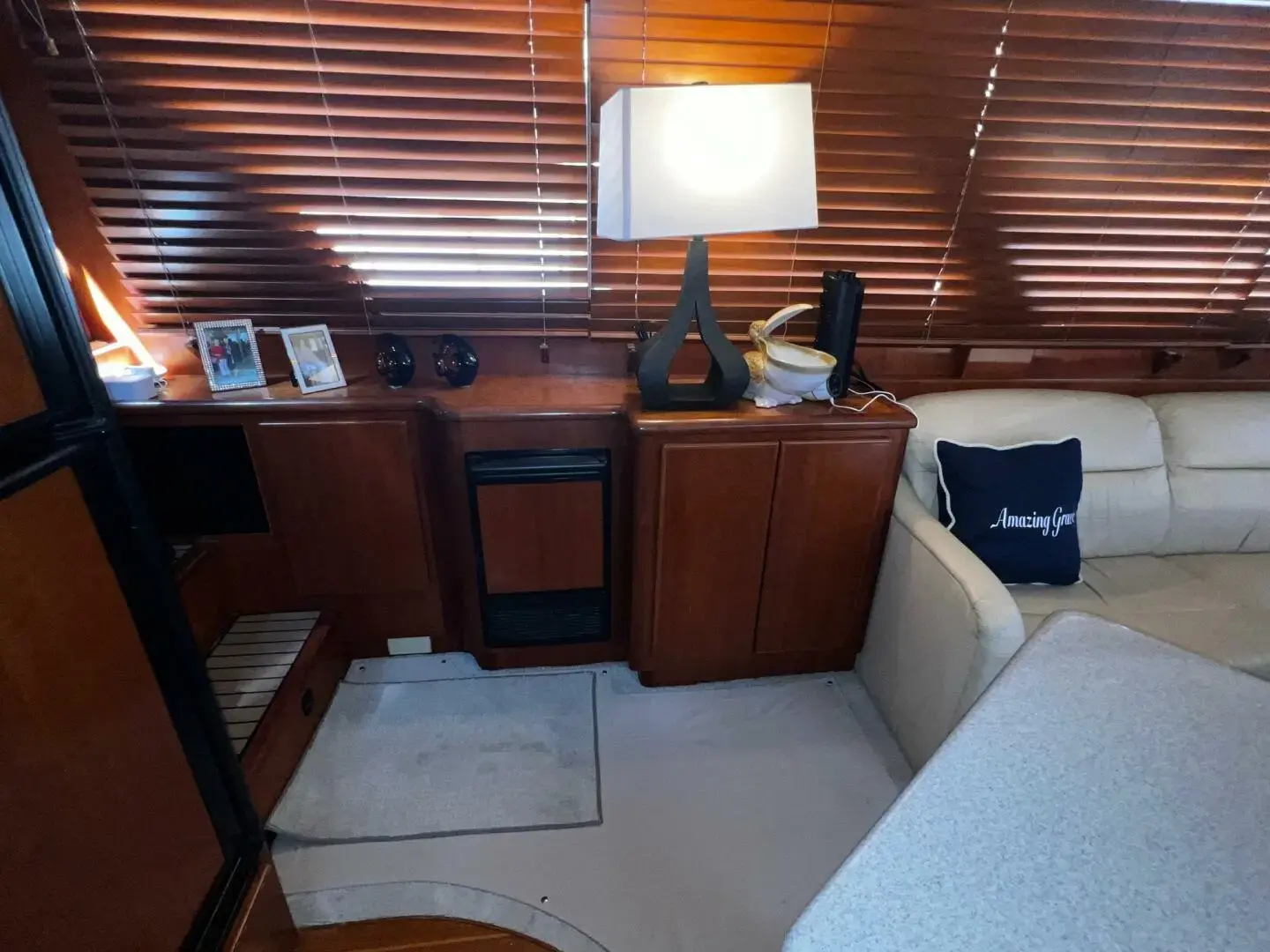 Thumbnail von Symbol 50 Pilothouse Amazing Grace