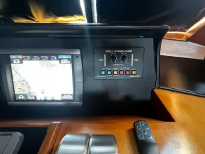 Thumbnail von Symbol 50 Pilothouse Amazing Grace