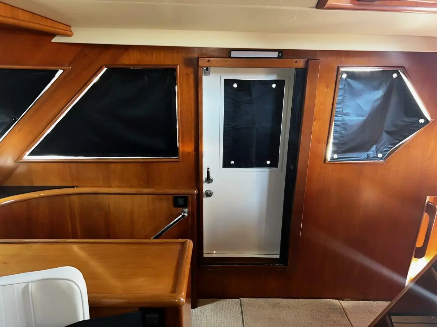 Thumbnail von Symbol 50 Pilothouse Amazing Grace