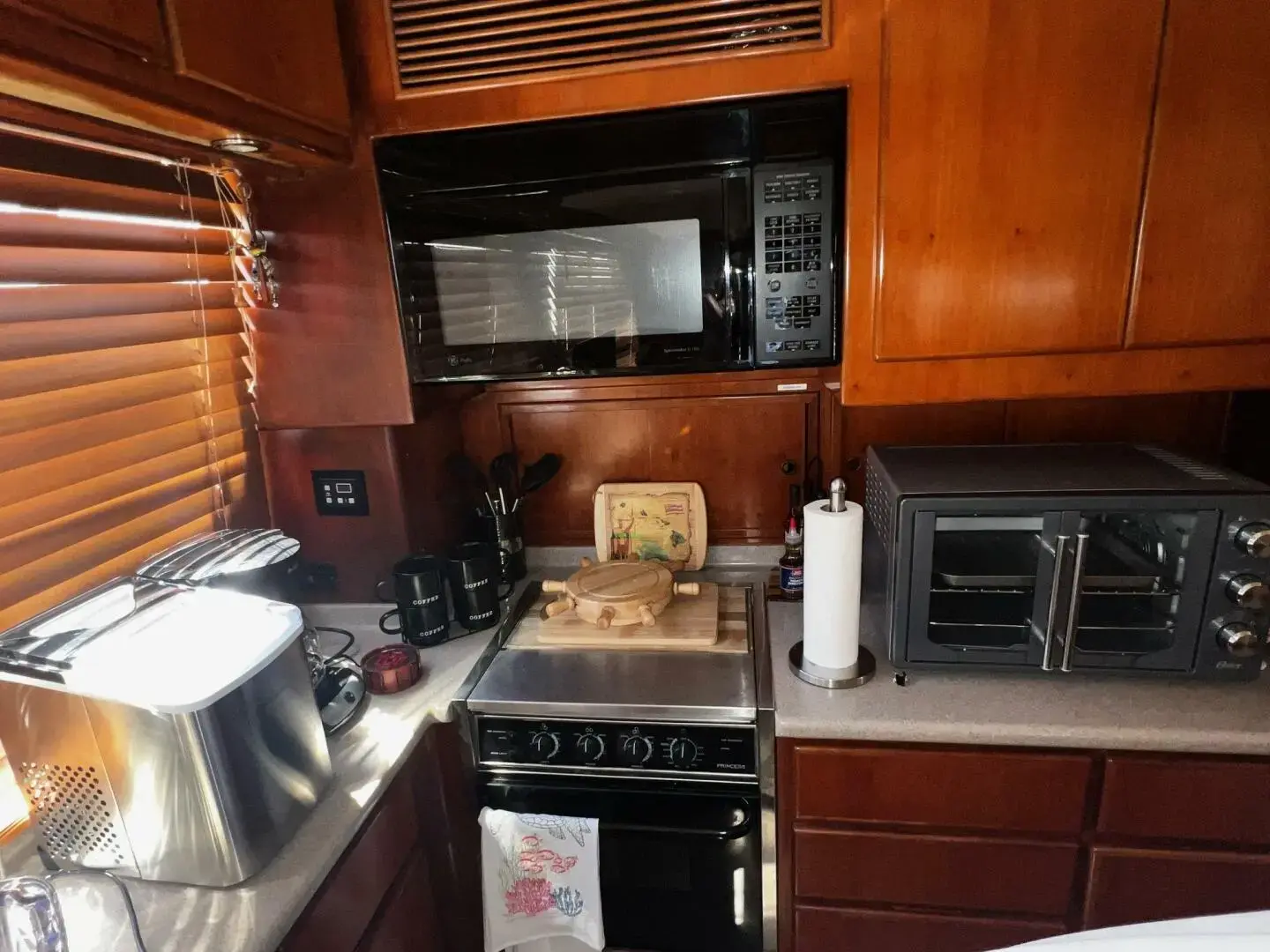 Thumbnail von Symbol 50 Pilothouse Amazing Grace